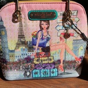 Nicole lee handbag